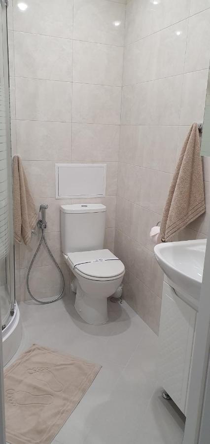 Flat in the city center Poltava Exterior photo