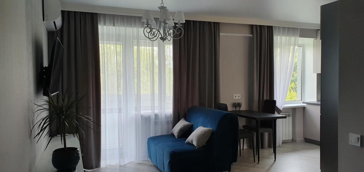 Flat in the city center Poltava Exterior photo